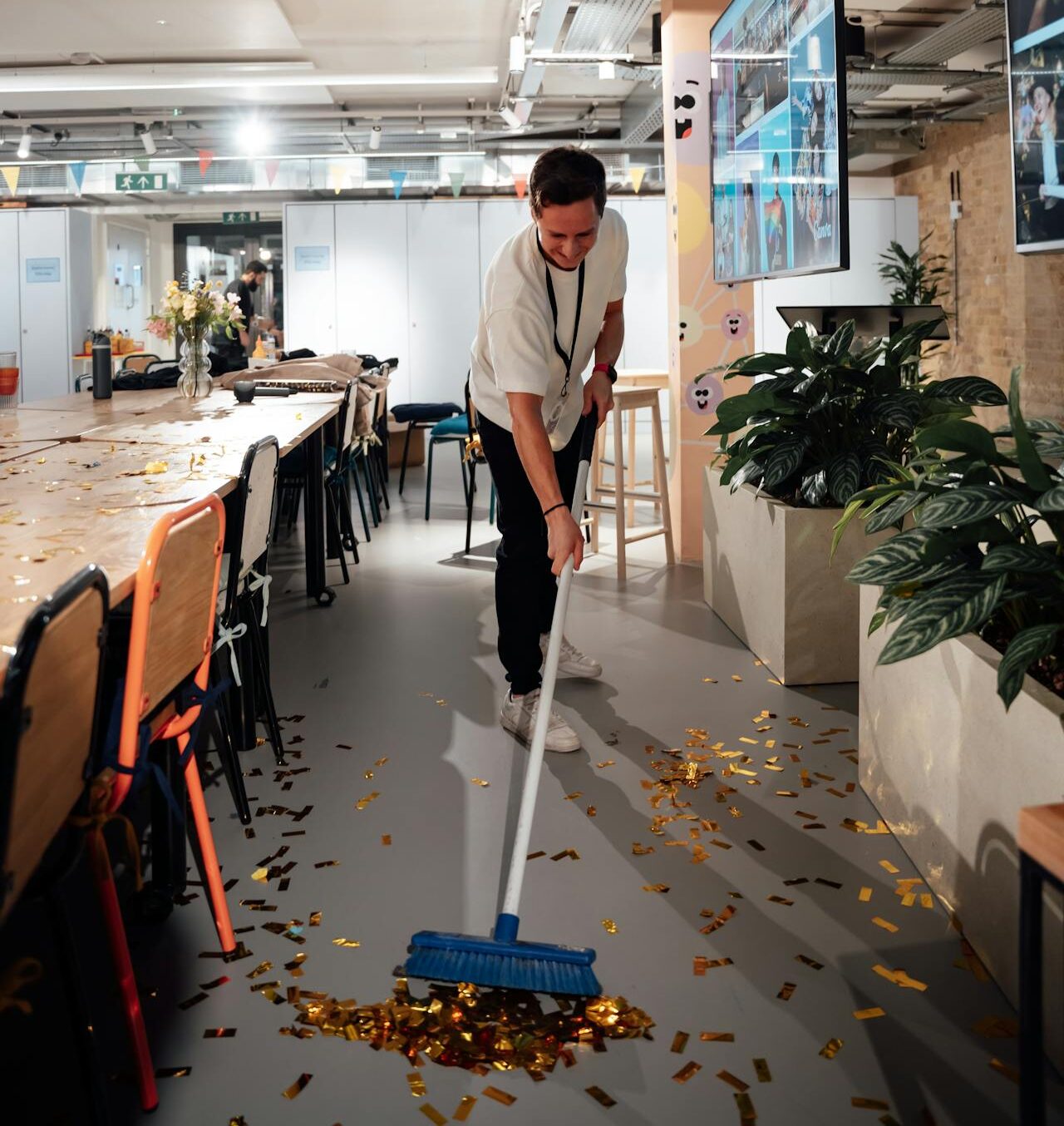 Event Cleaning