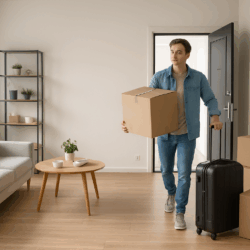 Move In/Move Out Cleaning